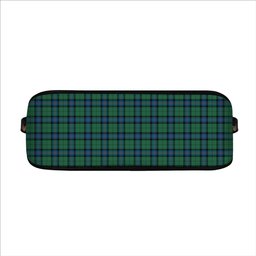 ScotsTee Shop Scottish Armstrong Ancient Tartan Handbag Women's Shoulder Bag With Chain