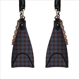 ScotsTee Shop Scottish Anderson STS Tartan Handbag Women's Shoulder Bag With Chain