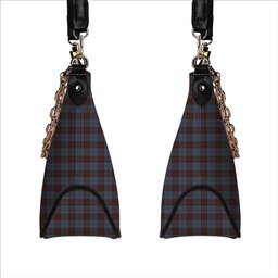 ScotsTee Shop Scottish Anderson Highland Society of London Tartan Handbag Women's Shoulder Bag With Chain