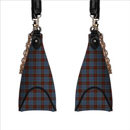 ScotsTee Shop Scottish Anderson MacGregor Hastie 1 Tartan Handbag Women's Shoulder Bag With Chain