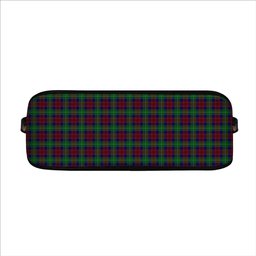 ScotsTee Shop Scottish Akins Tartan Handbag Women's Shoulder Bag With Chain