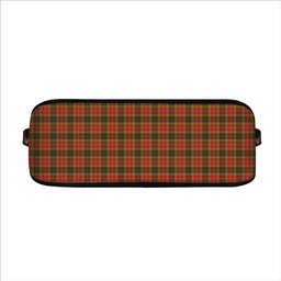 ScotsTee Shop Scottish Buchanan Old Set Weathered Tartan Handbag Women's Shoulder Bag With Chain