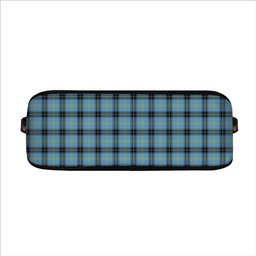 ScotsTee Shop Scottish Bell of the Borders Modern Tartan Handbag Women's Shoulder Bag With Chain