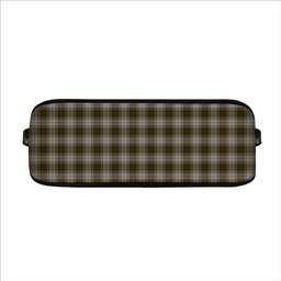 ScotsTee Shop Scottish Buchanan Dress Tartan Handbag Women's Shoulder Bag With Chain