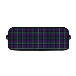 ScotsTee Shop Scottish Baillie Highland Society Modern Tartan Handbag Women's Shoulder Bag With Chain