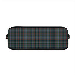 ScotsTee Shop Scottish Bisset Modern Tartan Handbag Women's Shoulder Bag With Chain