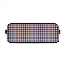 ScotsTee Shop Scottish Boswell Dress Modern Tartan Handbag Women's Shoulder Bag With Chain