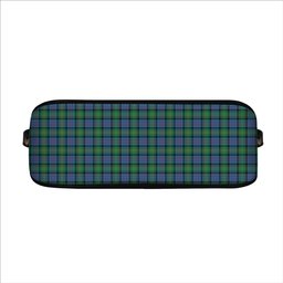 ScotsTee Shop Scottish Bowie Ancient Tartan Handbag Women's Shoulder Bag With Chain