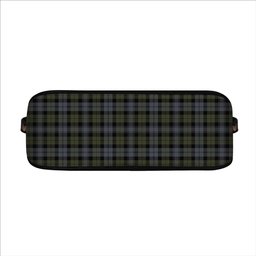 ScotsTee Shop Scottish Black Watch Large Sett Ancient Tartan Handbag Women's Shoulder Bag With Chain