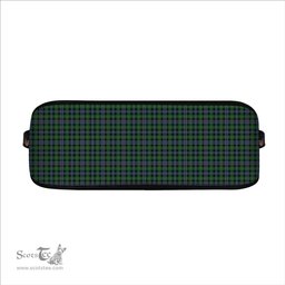 ScotsTee Shop Scottish Baillie of Lamington Modern Clan Tartan Handbag Women's Shoulder Bag With Chain