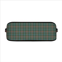 ScotsTee Shop Scottish Bisset Ancient Tartan Handbag Women's Shoulder Bag With Chain