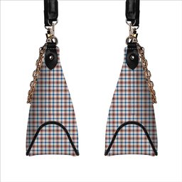 ScotsTee Shop Scottish Boswell Dress Ancient Tartan Handbag Women's Shoulder Bag With Chain