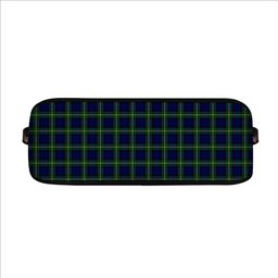 ScotsTee Shop Scottish Bannerman Tartan Handbag Women's Shoulder Bag With Chain