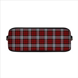 ScotsTee Shop Scottish Brodie Dress Tartan Handbag Women's Shoulder Bag With Chain