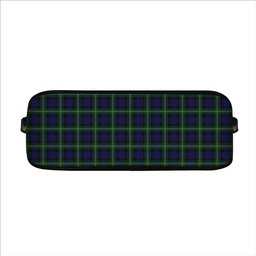 ScotsTee Shop Scottish Baillie of Polkemmet Tartan Handbag Women's Shoulder Bag With Chain