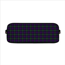 ScotsTee Shop Scottish Baillie Highland Society Tartan Handbag Women's Shoulder Bag With Chain