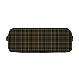 ScotsTee Shop Scottish Buchanan Hunting SC Tartan Handbag Women's Shoulder Bag With Chain