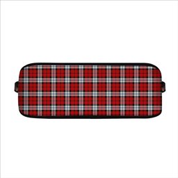 ScotsTee Shop Scottish Brodie Dress Modern Tartan Handbag Women's Shoulder Bag With Chain