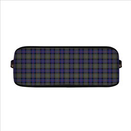 ScotsTee Shop Scottish Clan Logan Society International Tartan Handbag Women's Shoulder Bag With Chain