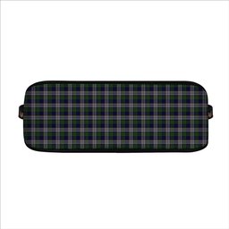 ScotsTee Shop Scottish Colquhoun Dress Tartan Handbag Women's Shoulder Bag With Chain