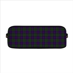 ScotsTee Shop Scottish Colquhoun 3 Tartan Handbag Women's Shoulder Bag With Chain