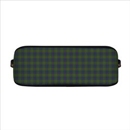 ScotsTee Shop Scottish Cameron of Lochiel Hunting Tartan Handbag Women's Shoulder Bag With Chain