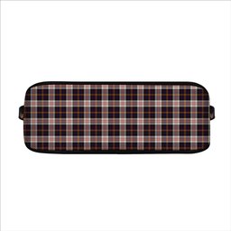 ScotsTee Shop Scottish Cameron of Erracht Dress Modern Tartan Handbag Women's Shoulder Bag With Chain