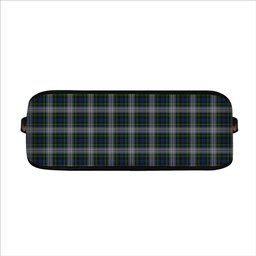 ScotsTee Shop Scottish Campbell of Lochnell Dress Tartan Handbag Women's Shoulder Bag With Chain