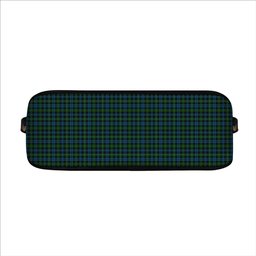 ScotsTee Shop Scottish Campbell of Argyll 02 Tartan Handbag Women's Shoulder Bag With Chain