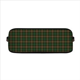 ScotsTee Shop Scottish Corcoran of Sherbrooke Tartan Handbag Women's Shoulder Bag With Chain
