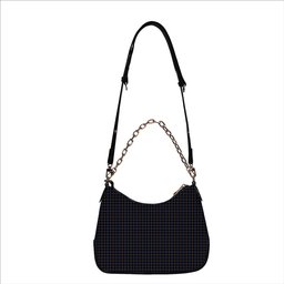 ScotsTee Shop Scottish Christie (2016) Tartan Handbag Women's Shoulder Bag With Chain