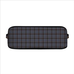 ScotsTee Shop Scottish Carnegie Check Modern Tartan Handbag Women's Shoulder Bag With Chain