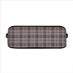 ScotsTee Shop Scottish Clayton Tartan Handbag Women's Shoulder Bag With Chain
