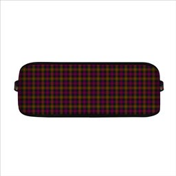 ScotsTee Shop Scottish Carnegie Modern Tartan Handbag Women's Shoulder Bag With Chain