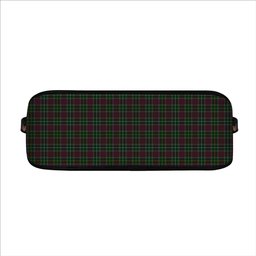 ScotsTee Shop Scottish Crosbie Tartan Handbag Women's Shoulder Bag With Chain