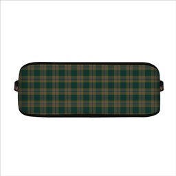 ScotsTee Shop Scottish Chisholm Colonial Tartan Handbag Women's Shoulder Bag With Chain