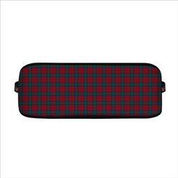 ScotsTee Shop Scottish Byres Tartan Handbag Women's Shoulder Bag With Chain