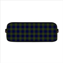 ScotsTee Shop Scottish Colquhoun Modern Tartan Handbag Women's Shoulder Bag With Chain