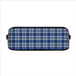 ScotsTee Shop Scottish Craig Paisley Modern Tartan Handbag Women's Shoulder Bag With Chain