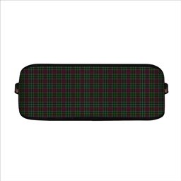 ScotsTee Shop Scottish Crosby Tartan Handbag Women's Shoulder Bag With Chain
