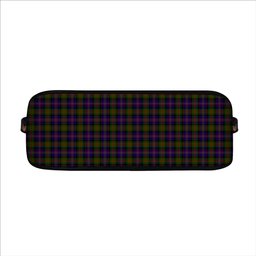 ScotsTee Shop Scottish Cameron of Erracht Modern Tartan Handbag Women's Shoulder Bag With Chain