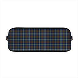 ScotsTee Shop Scottish Cathcart Modern Tartan Handbag Women's Shoulder Bag With Chain