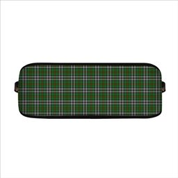 ScotsTee Shop Scottish Cape Breton Provincial Ancient Tartan Handbag Women's Shoulder Bag With Chain