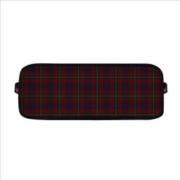 ScotsTee Shop Scottish Clare County Tartan Handbag Women's Shoulder Bag With Chain