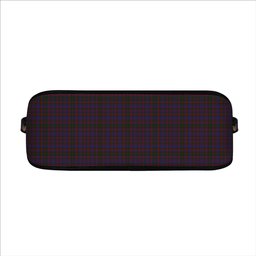 ScotsTee Shop Scottish Cumming Tartan Handbag Women's Shoulder Bag With Chain