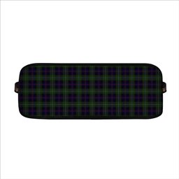 ScotsTee Shop Scottish Clark of Ulva Tartan Handbag Women's Shoulder Bag With Chain