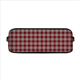 ScotsTee Shop Scottish Cunningham Dress Tartan Handbag Women's Shoulder Bag With Chain