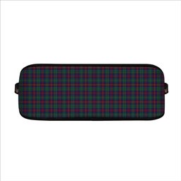 ScotsTee Shop Scottish Cairns of Finavon Modern Tartan Handbag Women's Shoulder Bag With Chain