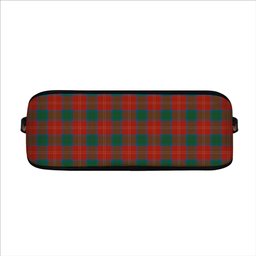 ScotsTee Shop Scottish Chisholm Ancient Tartan Handbag Women's Shoulder Bag With Chain
