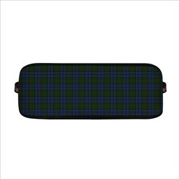 ScotsTee Shop Scottish Colquhoun Tartan Handbag Women's Shoulder Bag With Chain